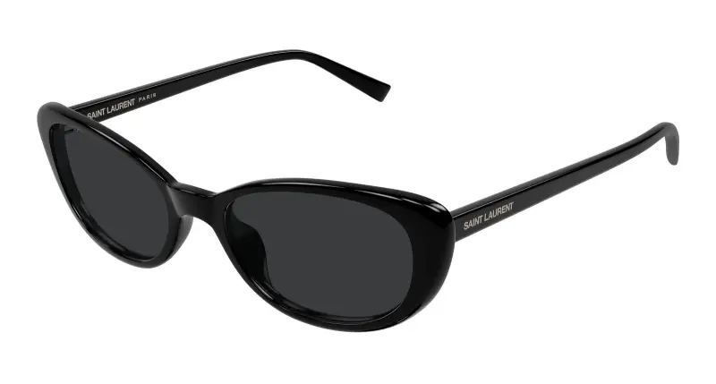 SAINT LAURENT Occhiali da sole Donna Nero 3408166