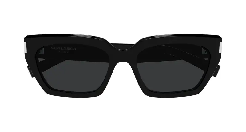 SAINT LAURENT Occhiali da sole Donna Nero 3532008 miniatura 2