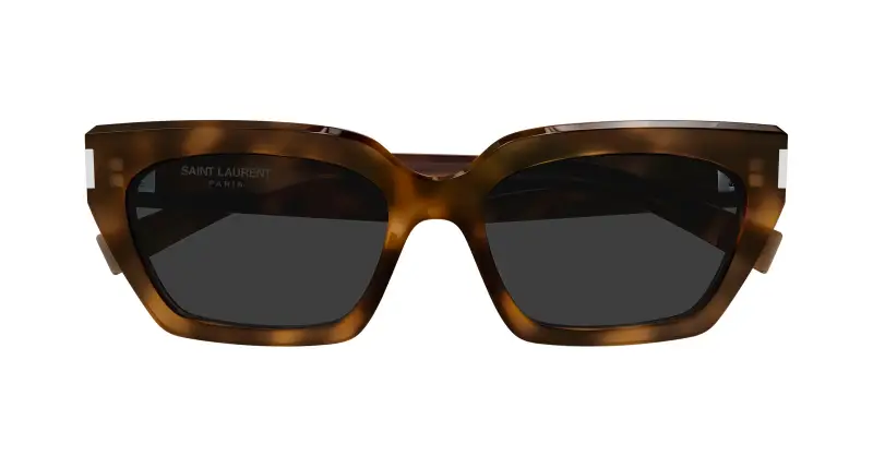 SAINT LAURENT Occhiali da sole Donna Grigio 3530410 miniatura 2