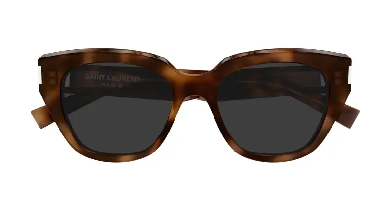 SAINT LAURENT Occhiali da sole Donna Grigio 3408036 miniatura 2