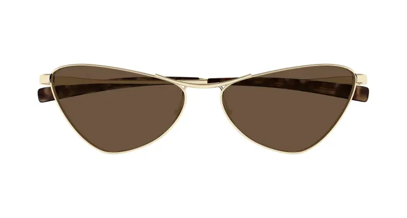 SAINT LAURENT Occhiali da sole Donna Marrone 3408327 miniatura 2