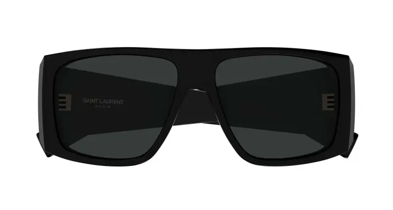 SAINT LAURENT Occhiali da sole Donna Nero 3408161 miniatura 2