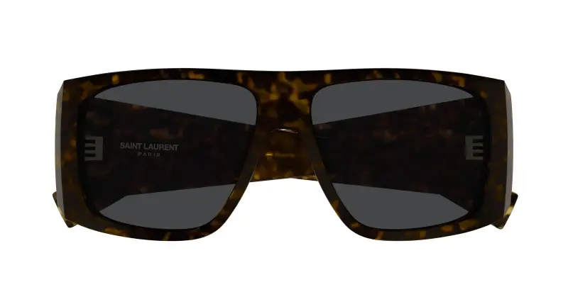 SAINT LAURENT Occhiali da sole Donna Grigio 3530949 miniatura 2