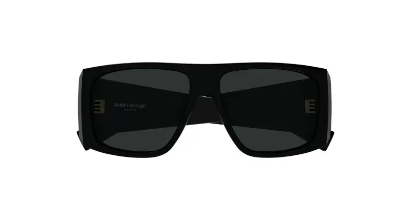 SAINT LAURENT Occhiali da sole Donna Nero 3408160 miniatura 2