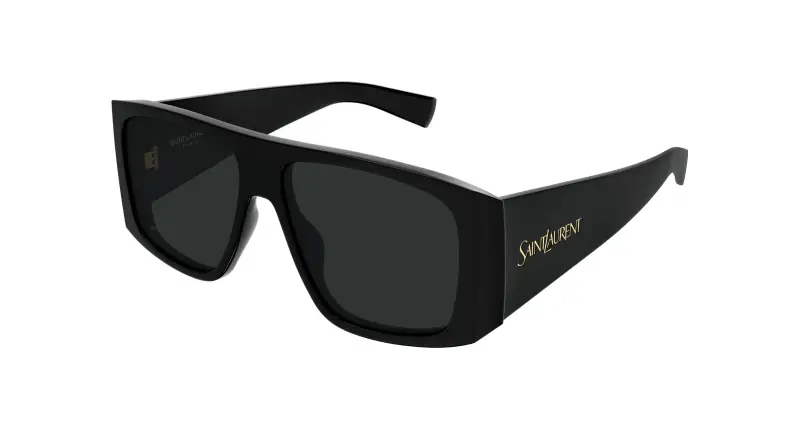 SAINT LAURENT Occhiali da sole Donna Nero 3408160