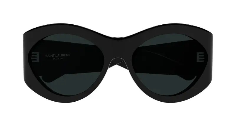 SAINT LAURENT Occhiali da sole Donna Nero 3408150 miniatura 2