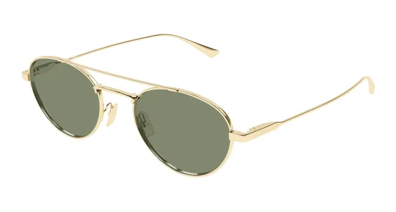 SAINT LAURENT Occhiali da sole Donna Verde 3408323