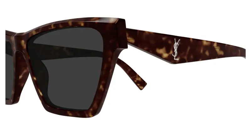 SAINT LAURENT Occhiali da sole Donna Multicolore 876842 miniatura 2