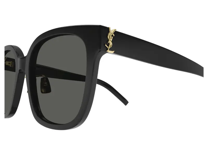 SAINT LAURENT Occhiali da sole Donna Nero 853658 miniatura 2