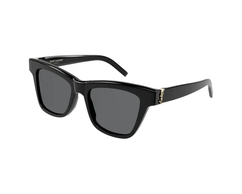 SAINT LAURENT Occhiali da sole Donna Nero 876038