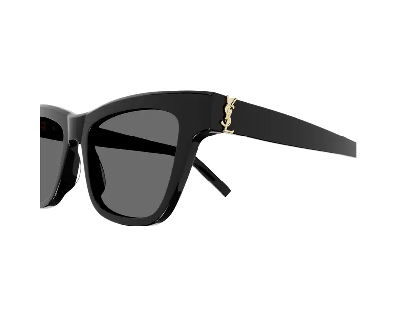 SAINT LAURENT Occhiali da sole Donna Grigio 876038 miniatura 2