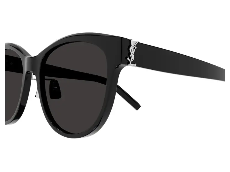 SAINT LAURENT Occhiali da sole Donna Nero 853173 miniatura 2