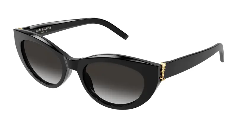 SAINT LAURENT Occhiali da sole Donna Nero 853491