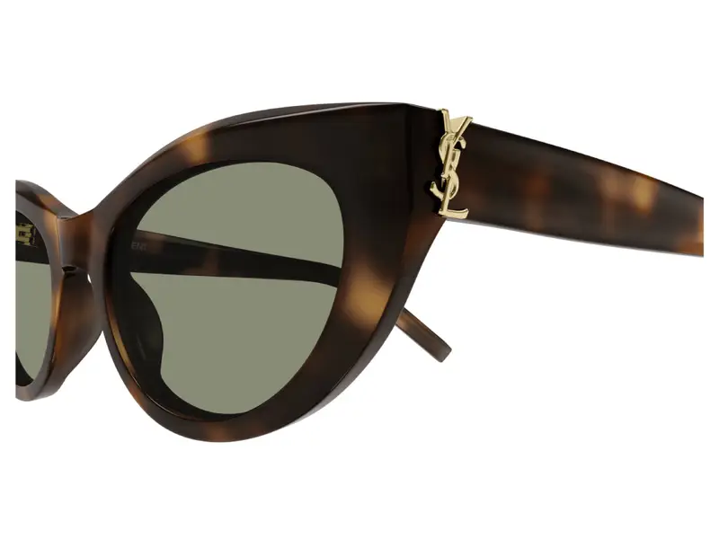 SAINT LAURENT Occhiali da sole Donna Testa di moro 853492 miniatura 2