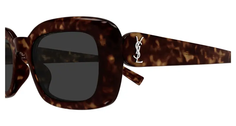 SAINT LAURENT Occhiali da sole Donna Multicolore 876715 miniatura 2