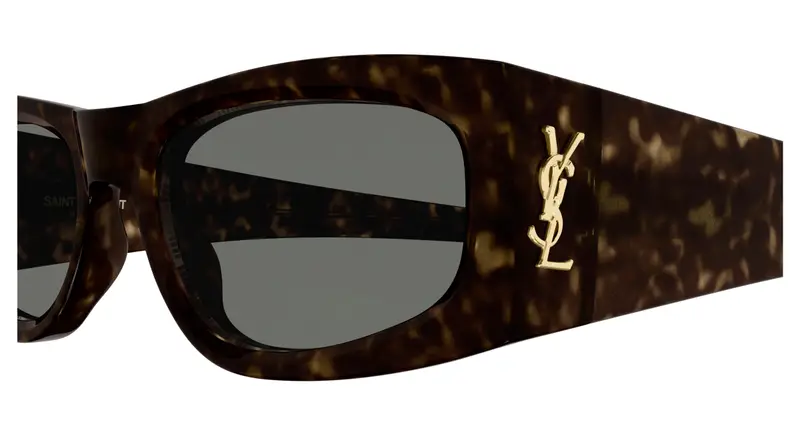 SAINT LAURENT Occhiali da sole Donna Multicolore 875076 miniatura 2