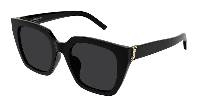 SAINT LAURENT Occhiali da sole Donna Nero 875059