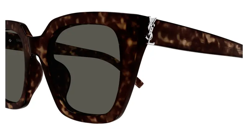 SAINT LAURENT Occhiali da sole Donna Multicolore 875081 miniatura 2