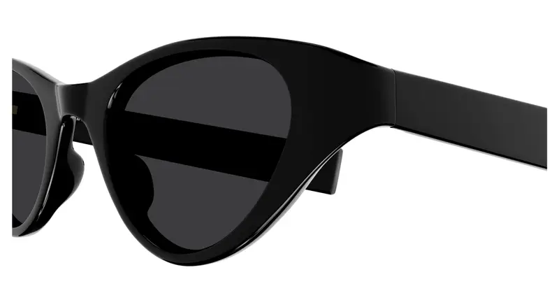 SAINT LAURENT Occhiali da sole Donna Nero 875064 miniatura 2