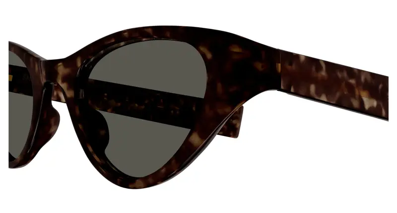 SAINT LAURENT Occhiali da sole Donna Multicolore 875080 miniatura 2