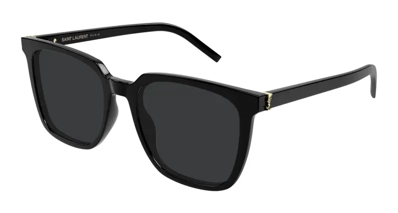 SAINT LAURENT Occhiali da sole Donna Nero 876579