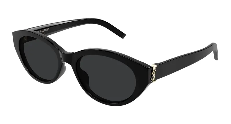 SAINT LAURENT Occhiali da sole Donna Nero 876575
