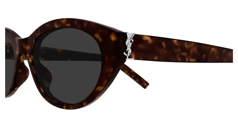 SAINT LAURENT Occhiali da sole Donna Multicolore 876576 miniatura 2