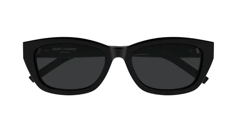 SAINT LAURENT Occhiali da sole Donna Nero 3408148 miniatura 2