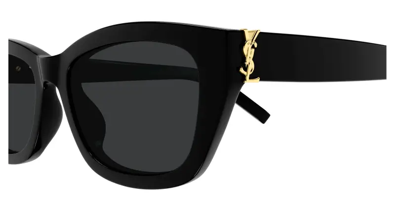 SAINT LAURENT Occhiali da sole Donna Nero 3408148 miniatura 3