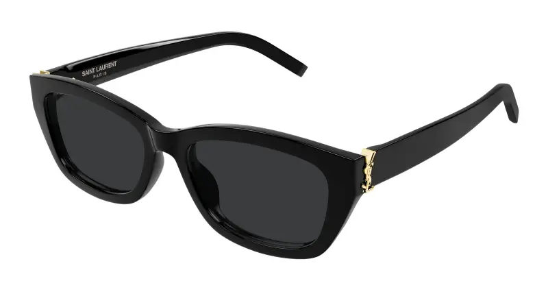 SAINT LAURENT Occhiali da sole Donna Nero 3408148