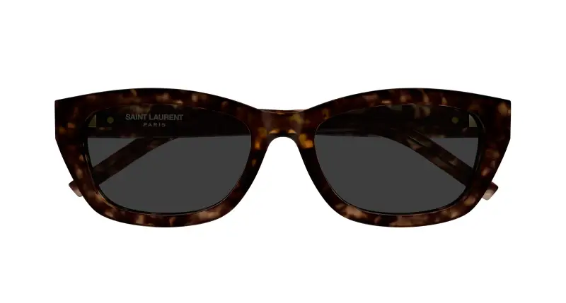 SAINT LAURENT Occhiali da sole Donna Grigio 3530917 miniatura 2