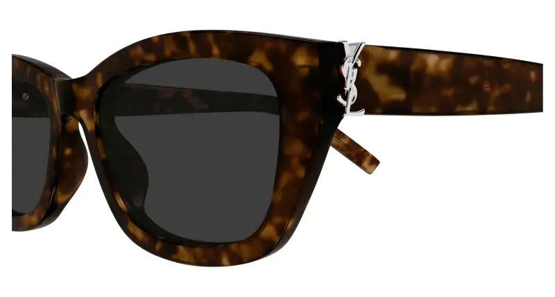 SAINT LAURENT Occhiali da sole Donna Grigio 3530917 miniatura 3