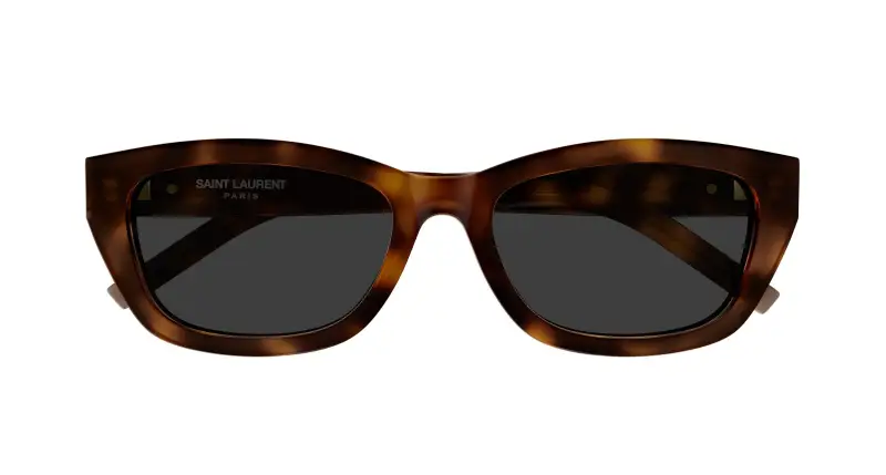 SAINT LAURENT Occhiali da sole Donna Grigio 3408022 miniatura 2