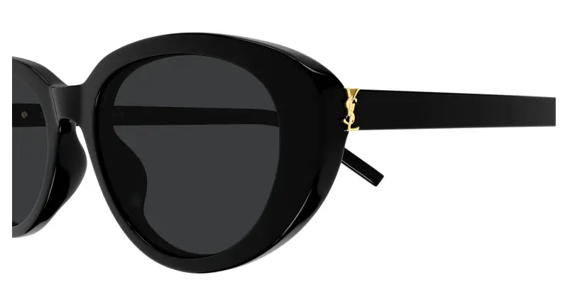 SAINT LAURENT Occhiali da sole Donna Nero 3532648 miniatura 3