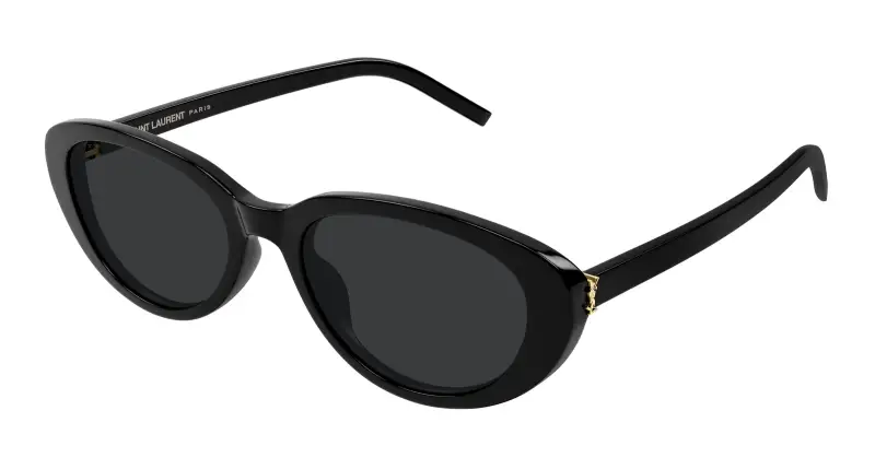 SAINT LAURENT Occhiali da sole Donna Nero 3532648