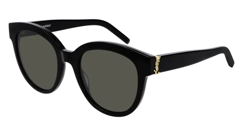 SAINT LAURENT Occhiali da sole Donna Grigio 873825