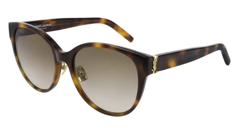 SAINT LAURENT Occhiali da sole Donna Multicolore 873826