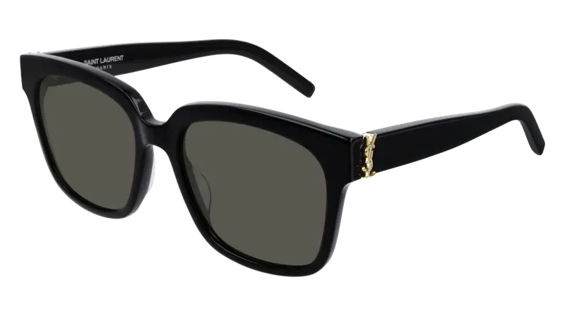 SAINT LAURENT Occhiali da sole Donna Nero 873816