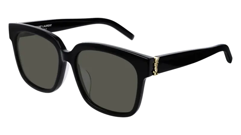 SAINT LAURENT Occhiali da sole Donna Grigio 873823