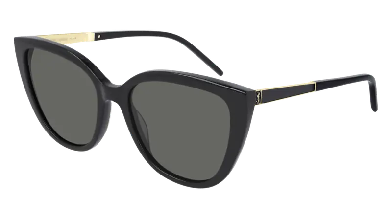 SAINT LAURENT Occhiali da sole Donna Nero 873633