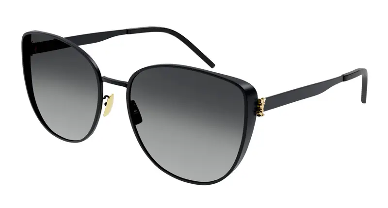SAINT LAURENT Occhiali da sole Donna Nero 848075