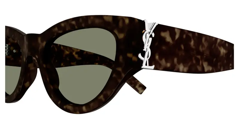 SAINT LAURENT Occhiali da sole Donna Testa di moro 875085 miniatura 2