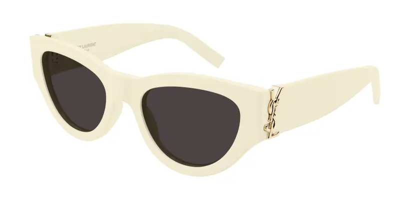 SAINT LAURENT Occhiali da sole Donna Nero 3529700