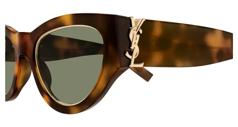 SAINT LAURENT Occhiali da sole Donna Multicolore 3530910 miniatura 3