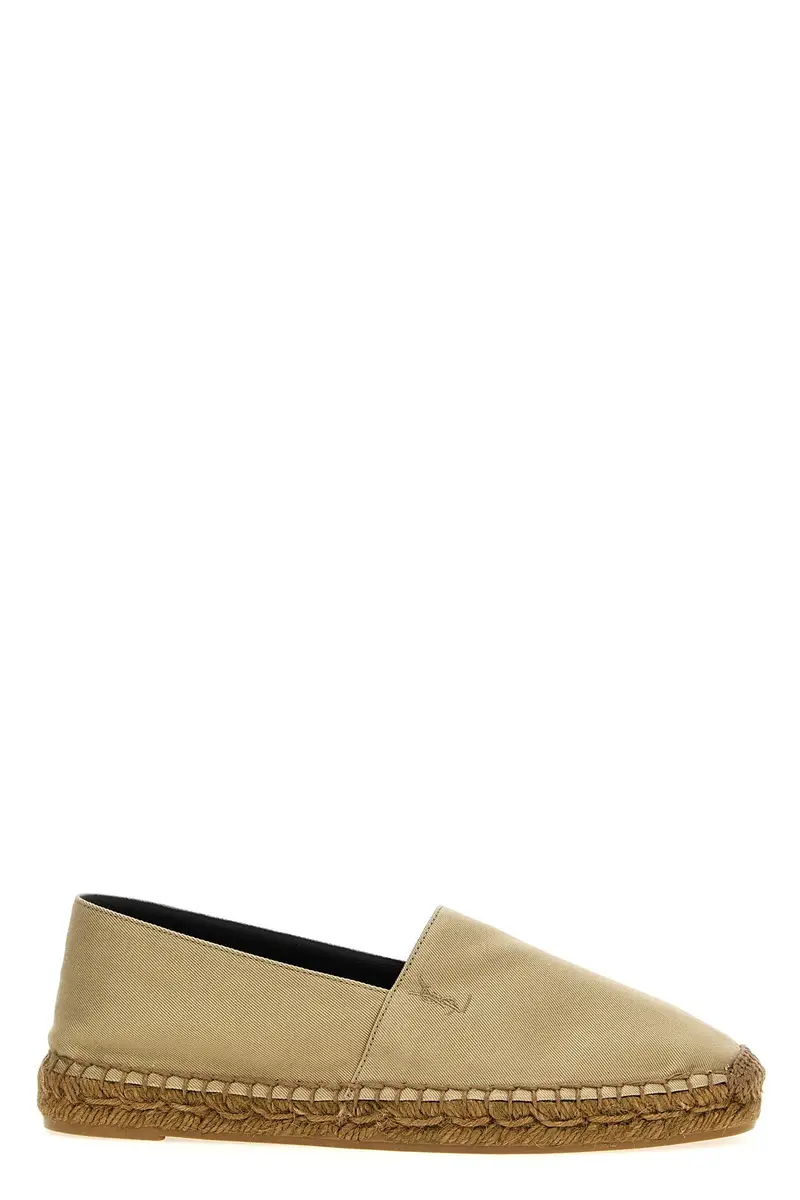 SAINT LAURENT Espadrillas Beige 2545986