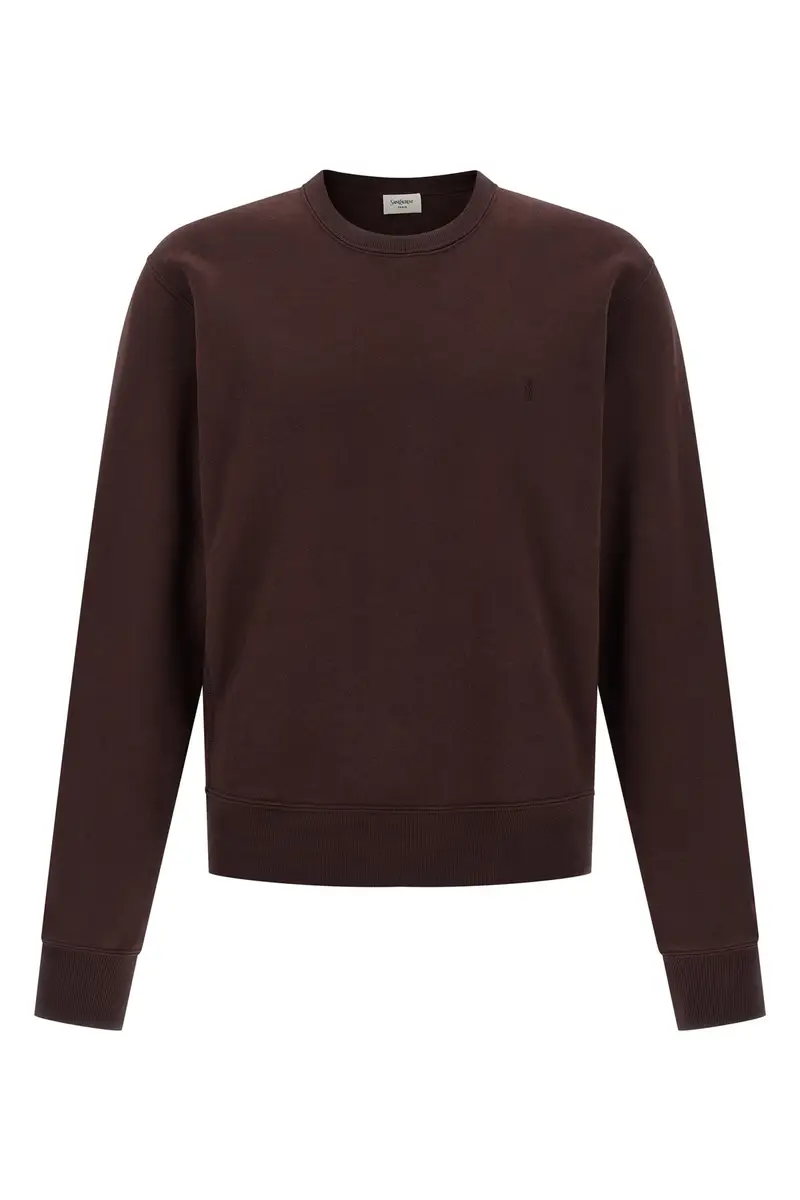 Felpa 'Cassandre' Bordeaux