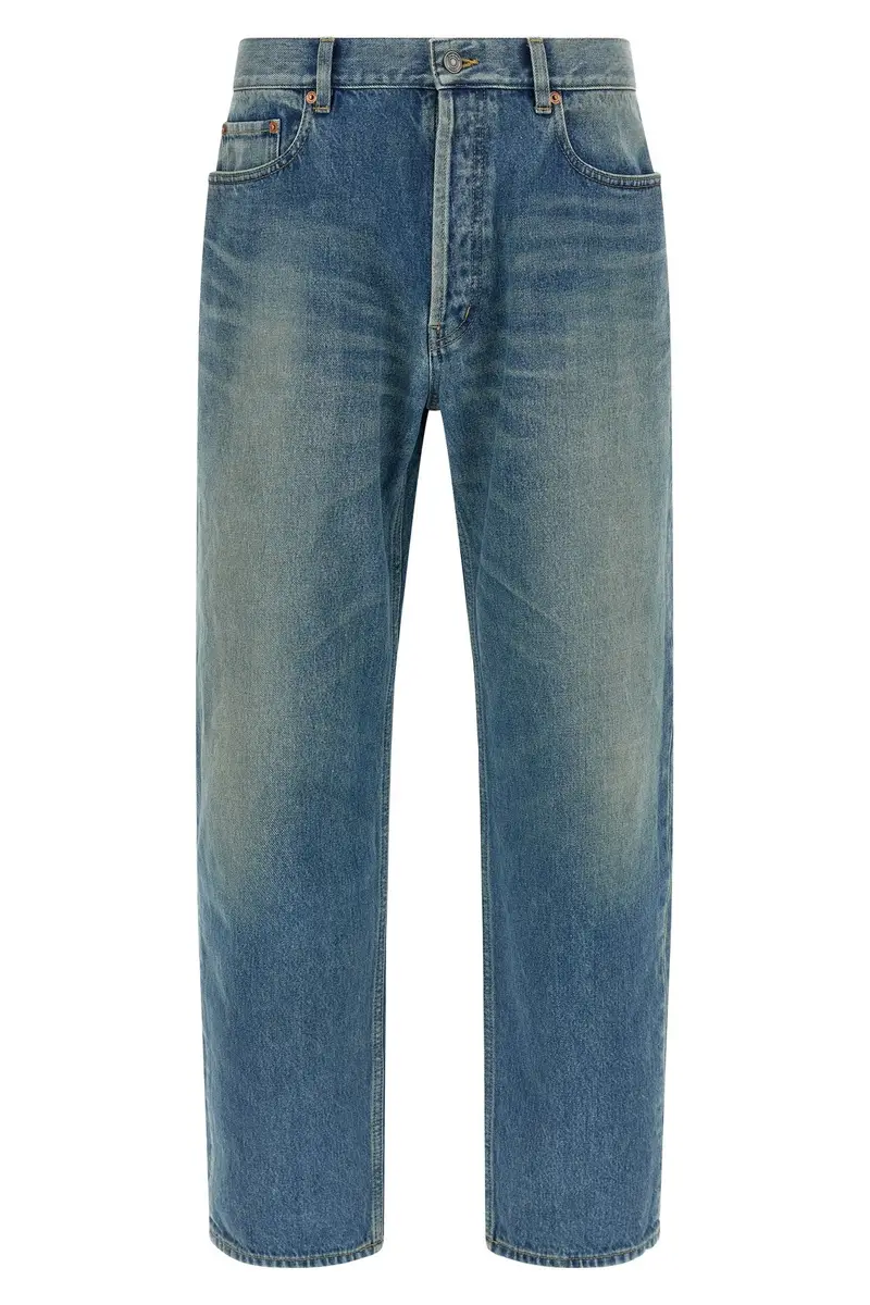 Jeans Mick Blu