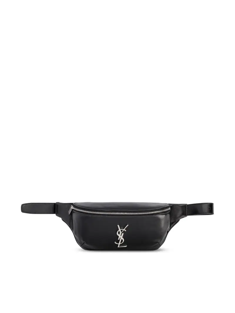 Marsupio Cassandre In Pelle NERO