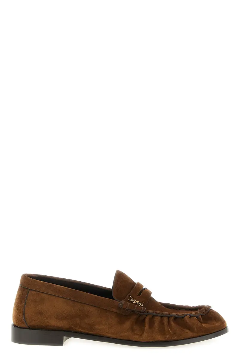 Mocassino Le Loafer Marrone