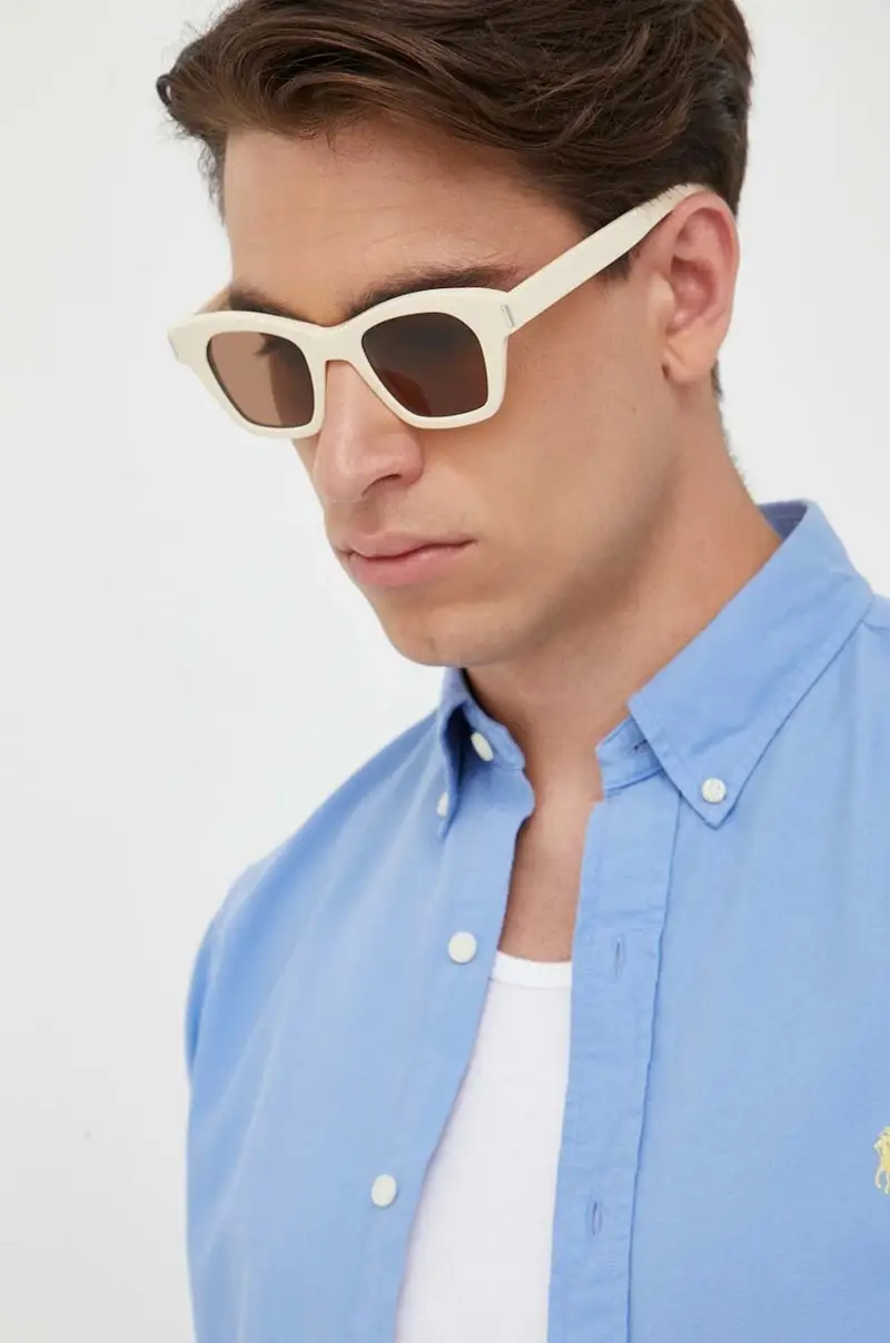 occhiali da sole 592 Beige